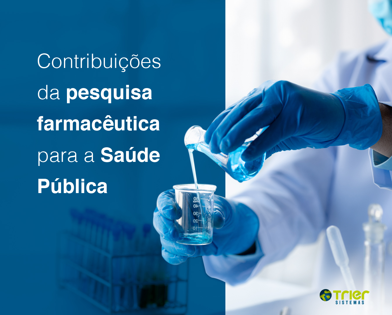 CONTRIBUIÇÕES DA PESQUISA FARMACÊUTICA PARA A SAÚDE PÚBLICA