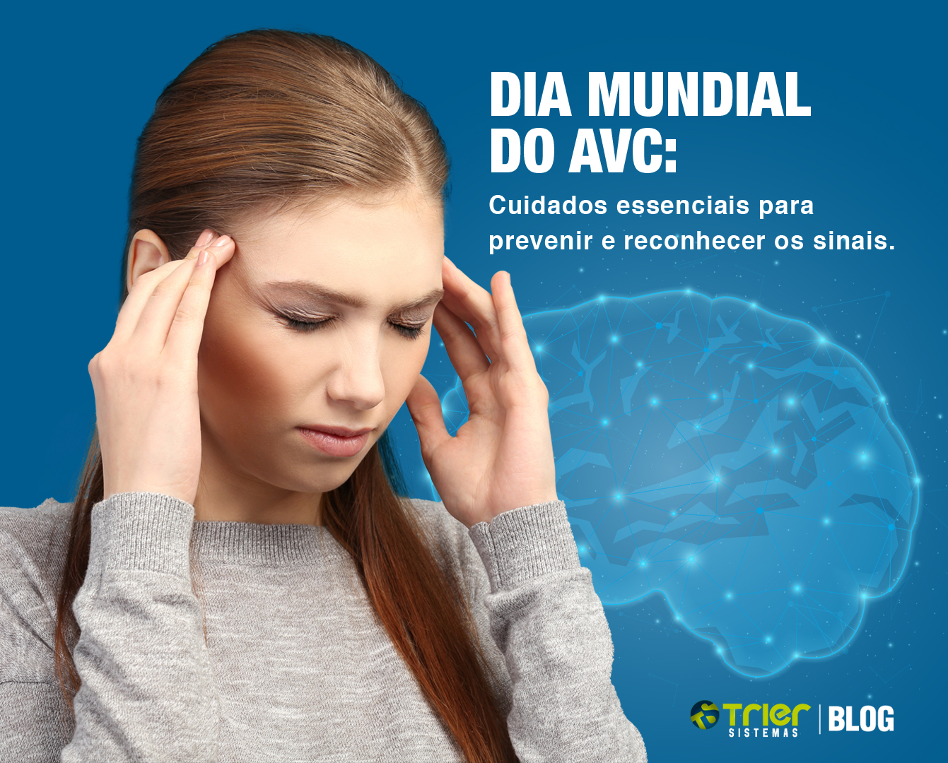 DIA MUNDIAL DO AVC: CUIDADOS ESSENCIAIS PARA PREVENIR E RECONHECER OS SINAIS