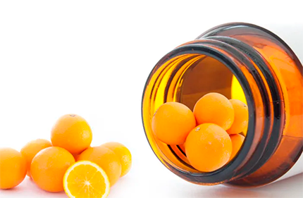 Vitaminas tem alta de 66% no faturamento, e a vitamina C cresceu 137%